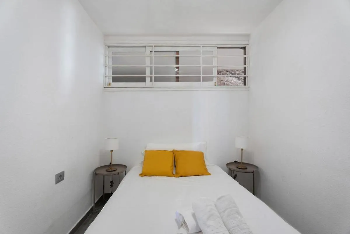 Apto Jardines Del Mar Ocean View Tabaiba Apartment