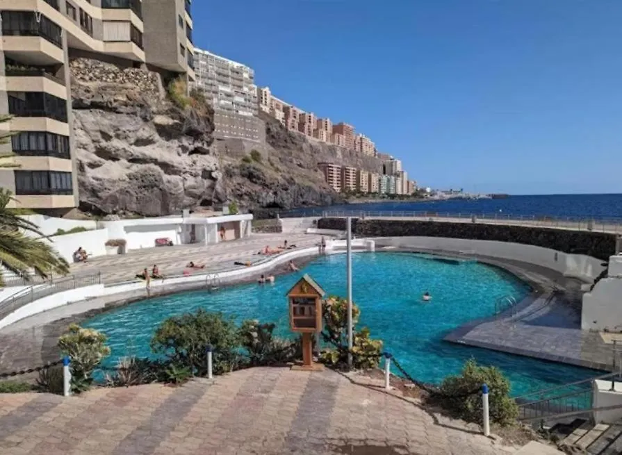 Apartment Apto Jardines Del Mar Ocean View Tabaiba