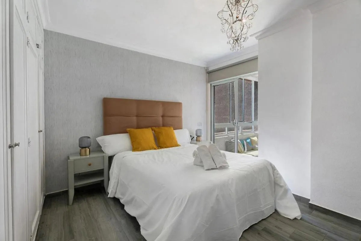 Apto Jardines Del Mar Ocean View Tabaiba 0*,
