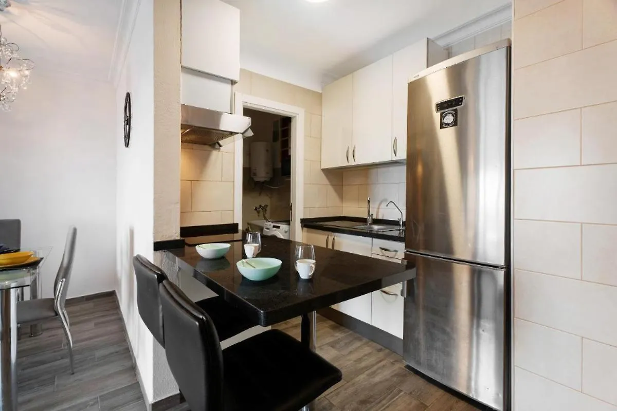 Apartment Apto Jardines Del Mar Ocean View Tabaiba Spain