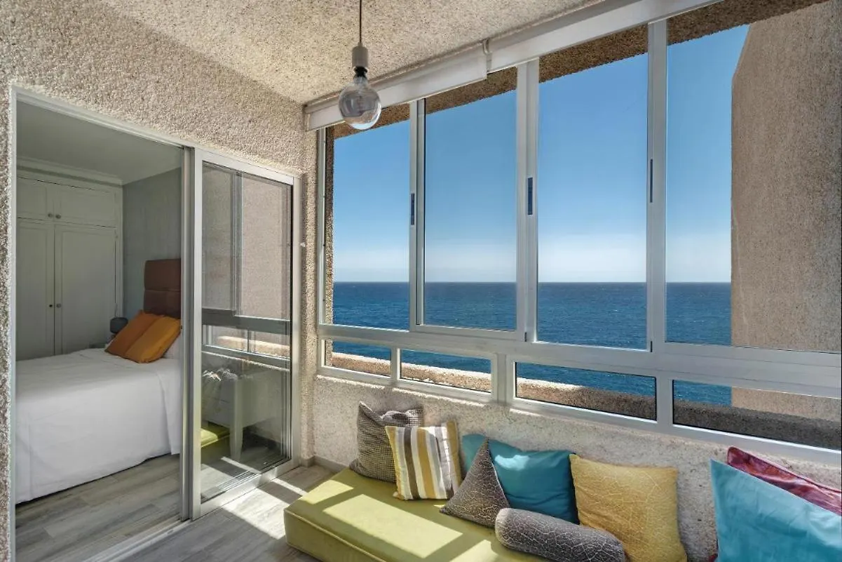 Apto Jardines Del Mar Ocean View Tabaiba 0*,